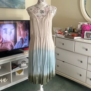 Young Fabulous and Broke beautiful dress